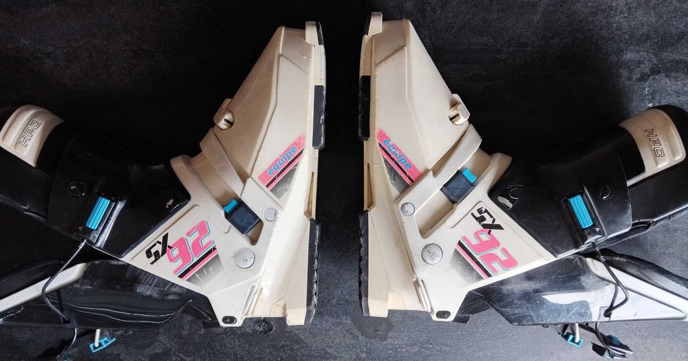 Висок клас винтиджски обувки Salomon SX92 от 90-те, 43