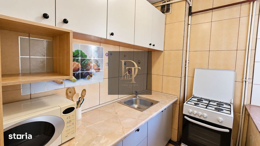 COMISION 0% | Garsoniera intima | Langa Mall Coresi