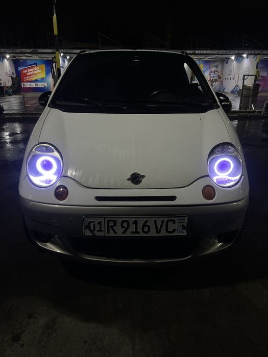 Matiz Best Fara Tuning sotiladi