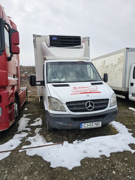 Vând mai multe autoutilitare iveco si un mercedes sprinter