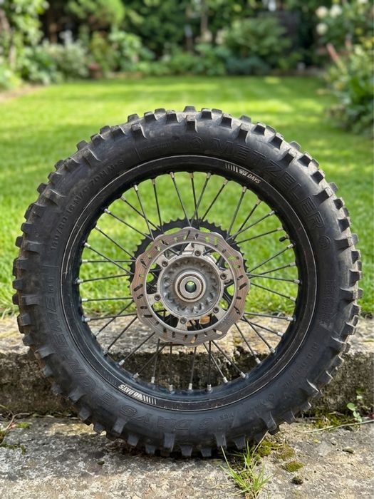 vand roti KTM sixdays in stare foarte buna