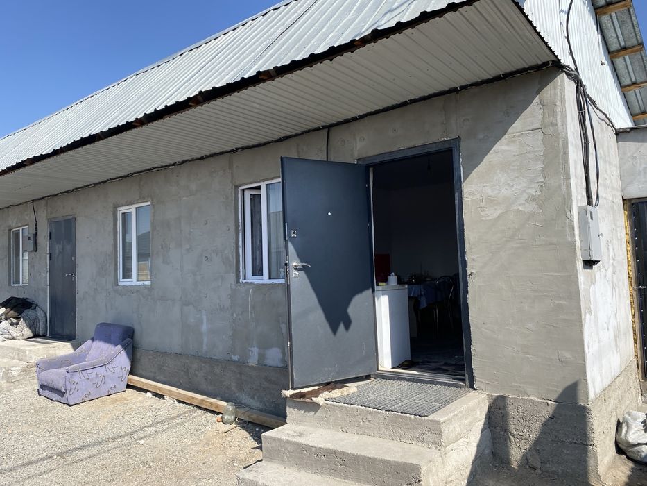 Продам дом по 4-ке