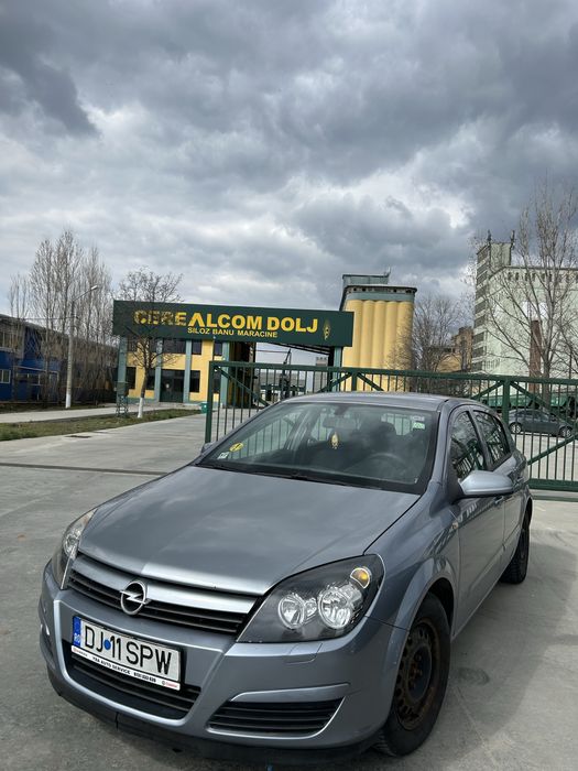 Opel Astra H 2004 1.7 CDTI Manual Hatchback