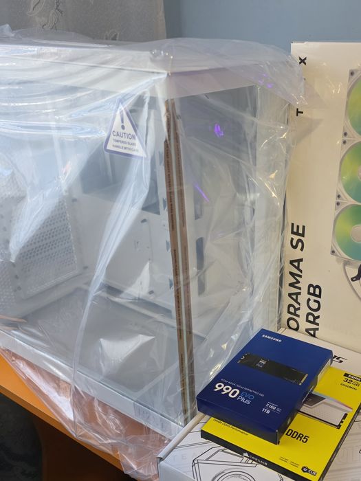 NZXT H6 Flow RGB White