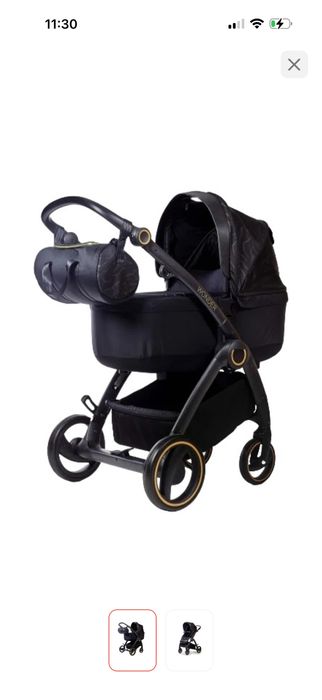 Коляска детская, 2в1