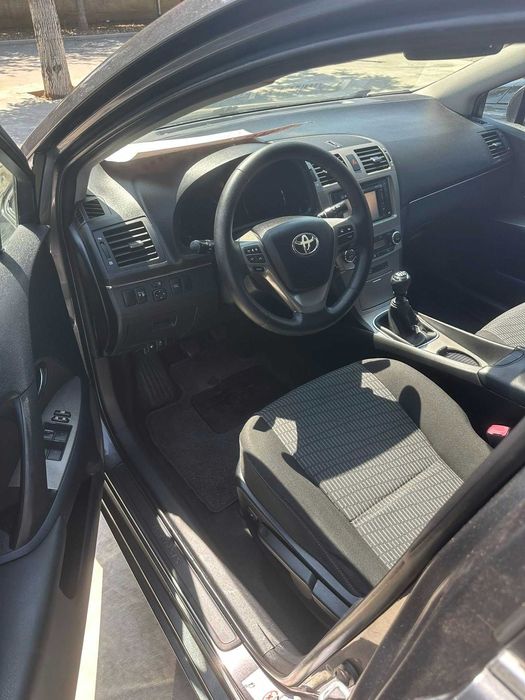 Toyota Avensis 2.0 D-4D