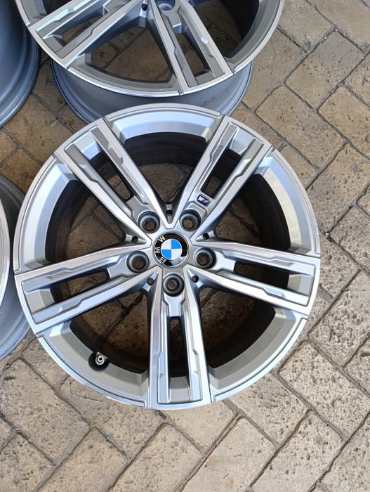 Оригинални джанти за БМВ 5х112 17 цола, BMW 1er F40 M paket