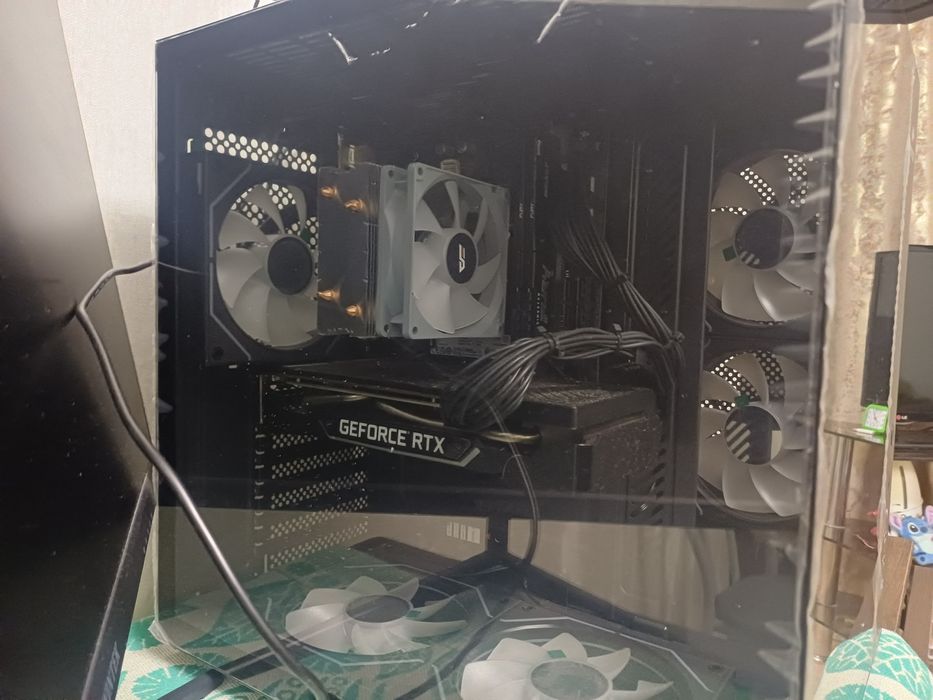 Компьютер игровой