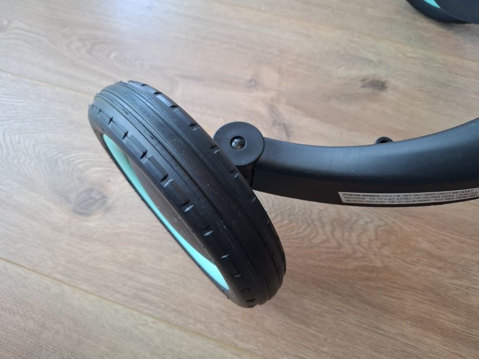 Детско баланс колело и триколка