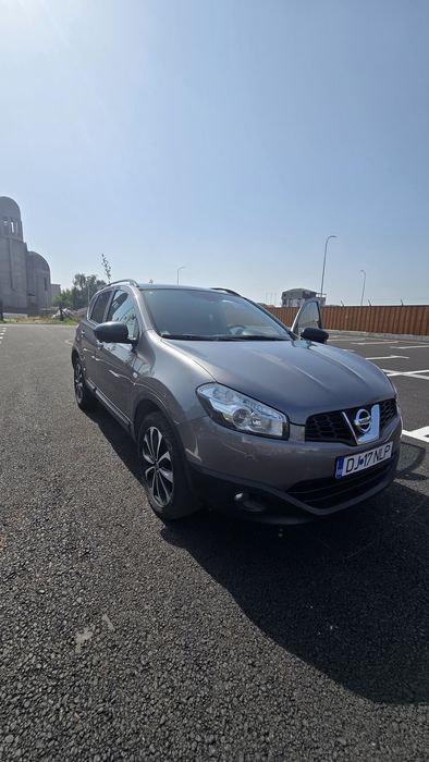 Nissan Qashqai 1.6 dCi – 130 CP | 2013