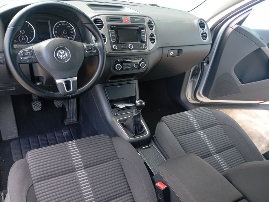 Volkswagen Tiguan 2.0 TDI 140 CP Euro 5