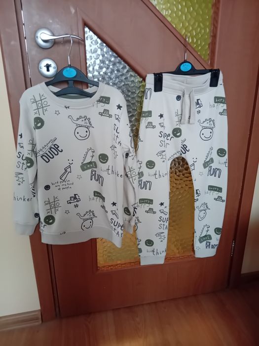 George нов комплект 6-7 години