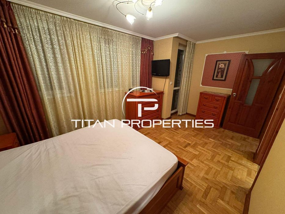 Тристаен апартамент, под наем, кв. Лятно кино Тракия