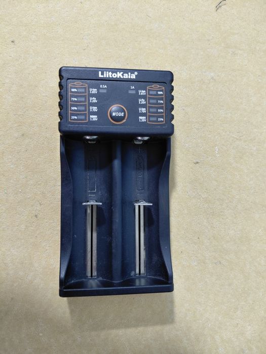 Littokala зарядное устройство