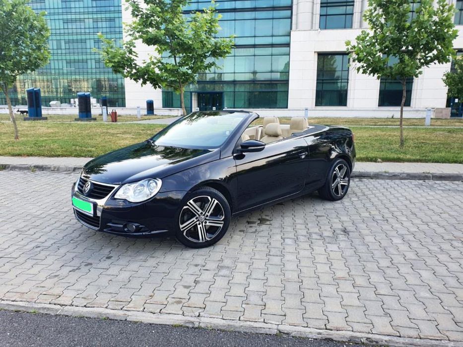 VOLKSWAGEN Eos 2009 — imagine 2