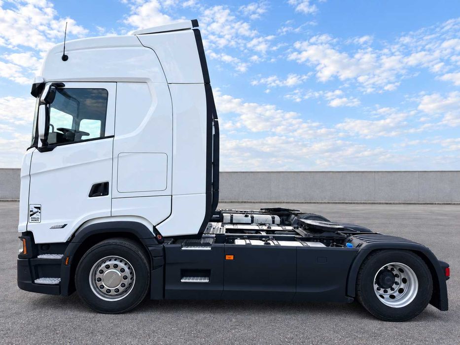 Cesionare leasing, cap tractor Scania S460