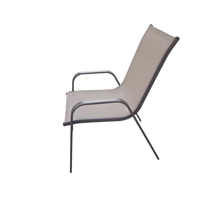 Градински комплект маса с 6 стола