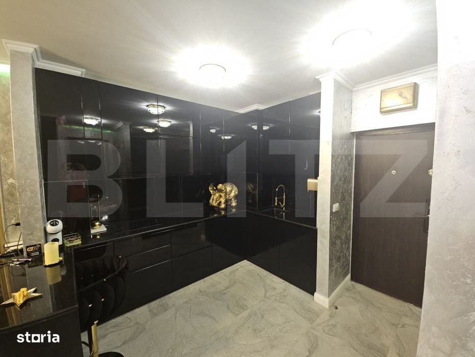 Apartament 2 camere semidecomandat, 48 mp, zona Tatarasi — fotografia 3