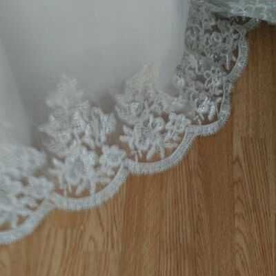 Булчинска рокля тип принцеса