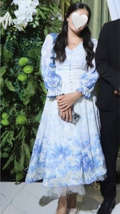 Шикарное платье дешево!