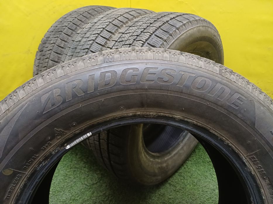 Шины 195/65 R15 Bridgestone комплект.