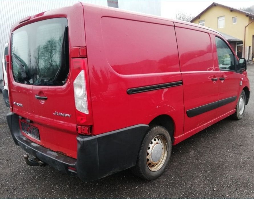 Armatura întăritura bara fata Peugeot Expert Citroen Jumpy Fiat Scudo