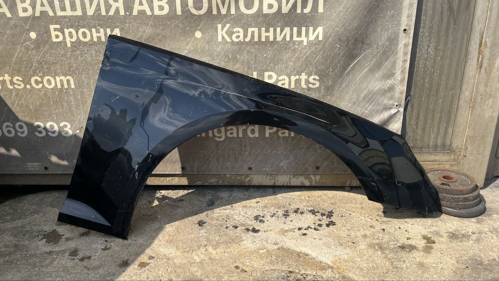 2 броя Преден десен калник Audi A4 B9 S-Line