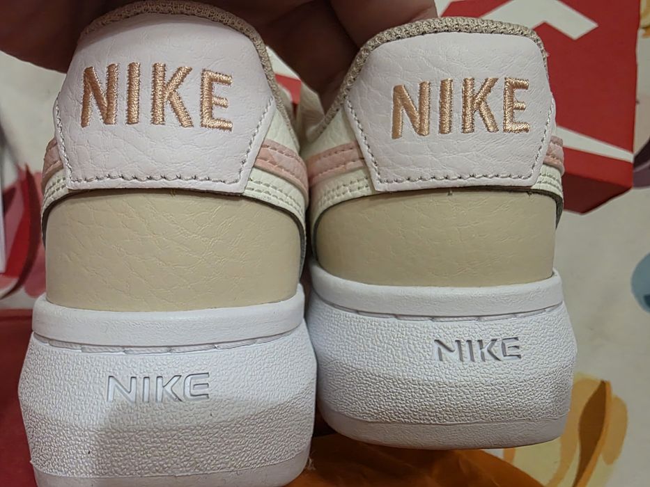 W Nike Court Vision Alta Ltr