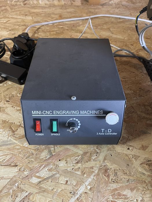 CNC 3040 - Pregatit de lucru ‼️