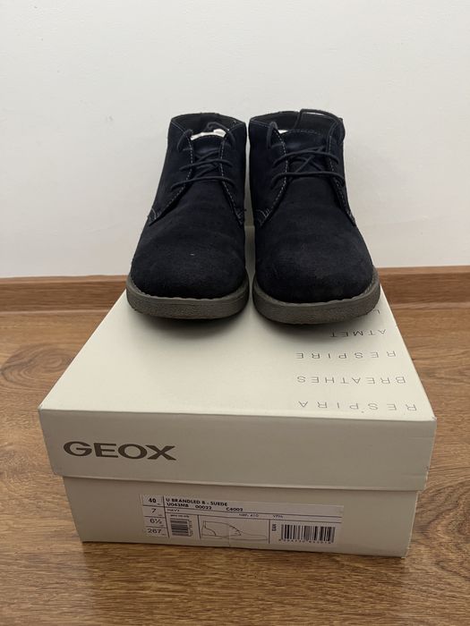 Ghete Geox marimea 40