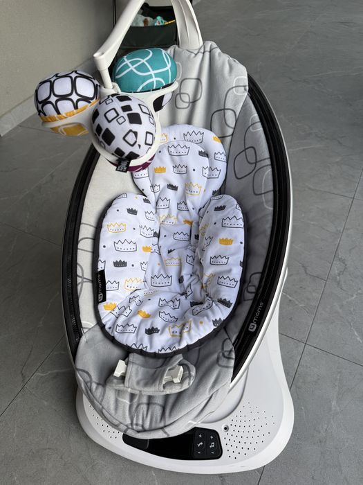 Legan electic 4 moms