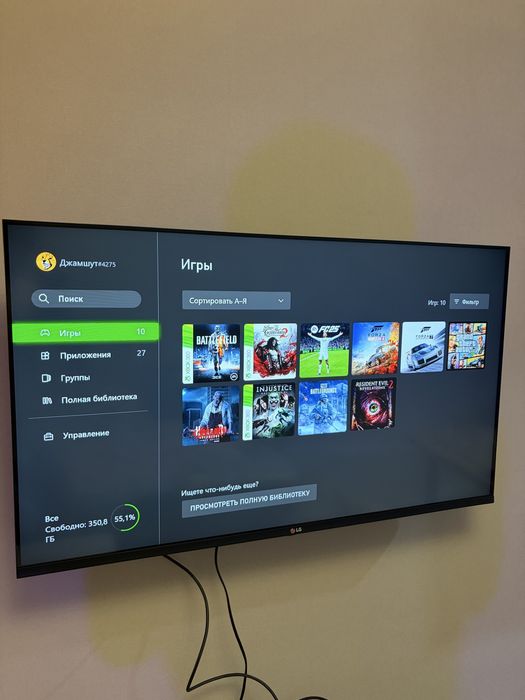 Xbox one x игровая приставка