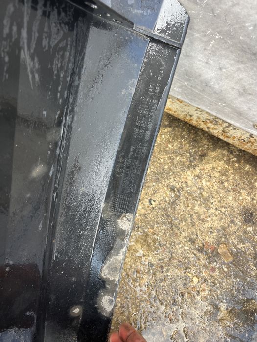 Броня Audi A7 C8 S-line 4K