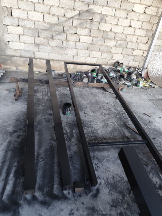 ДайынВарота5метрХайтек