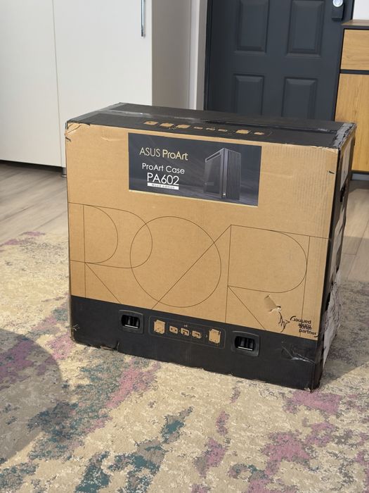 Unitate PC Workstation High‑End – ProArt / Intel Ultra 9 285K / RTX 5080 / 96GB RAM / 4TB Gen5 – Ca nou