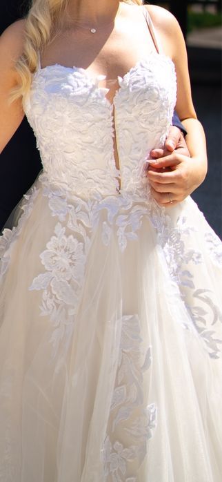 Булчинска рокля Алегра