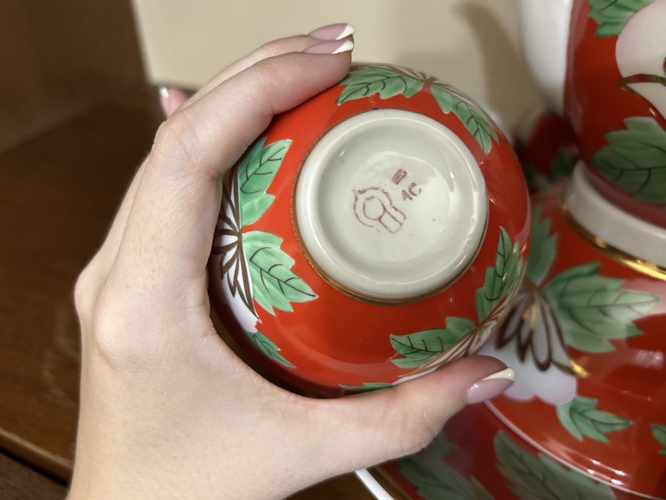 Продается узбекский сервиз