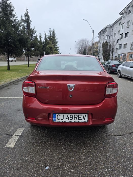 Vand Dacia Logan