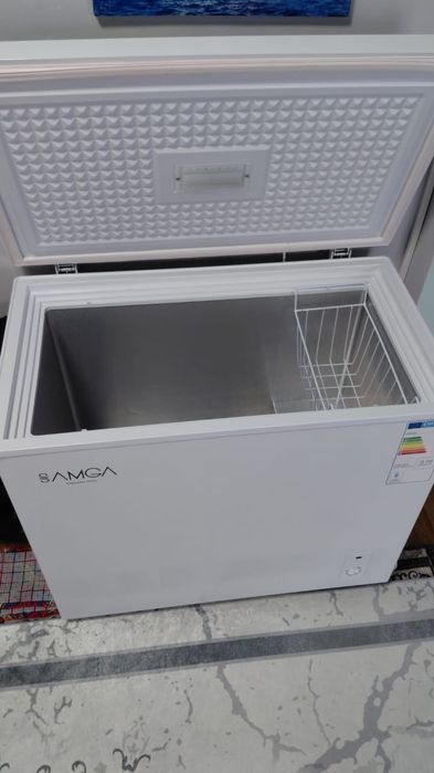 Морозильник samga