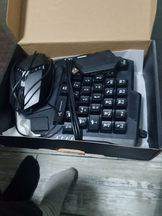 4In 1 mobile game combo pack