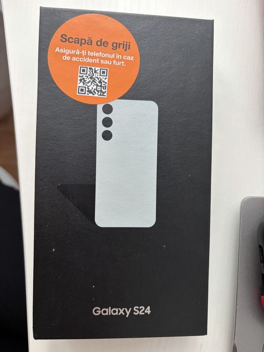 Samsung Galaxy S24 - stare perfecta / inca in garantie