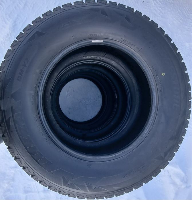 Шины липучка Bridgestone