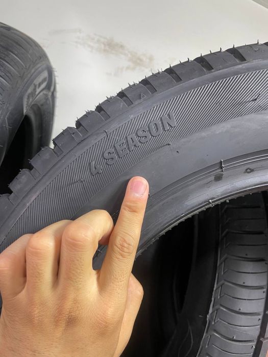 Lassa 195/60/R15 Multiways- 2 “4-season” Made in Turkey