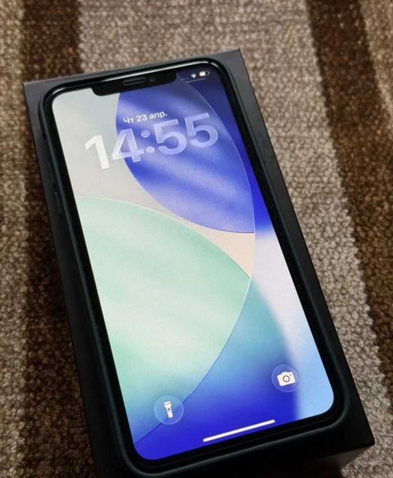 Айфон 11 Про Макс