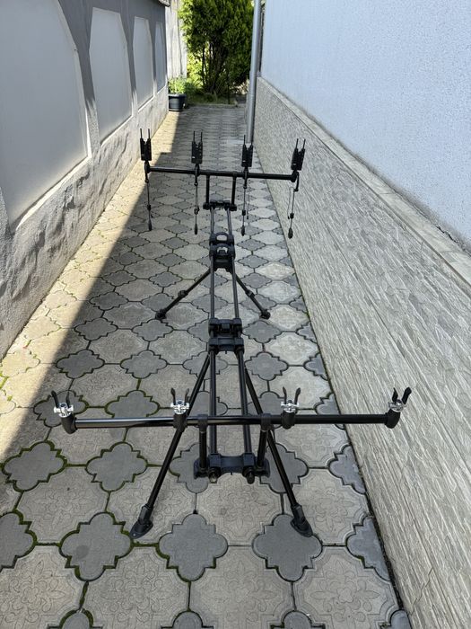 Vand Rod Pod Fox Ranger MK2, 4 Posturi