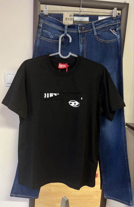 Мъж.тениски”Diesel”