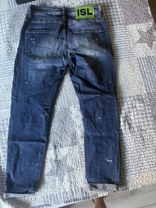 Мъжки дънки dsquared  и други