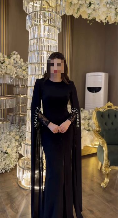 Красивое вечернее платье из Турции