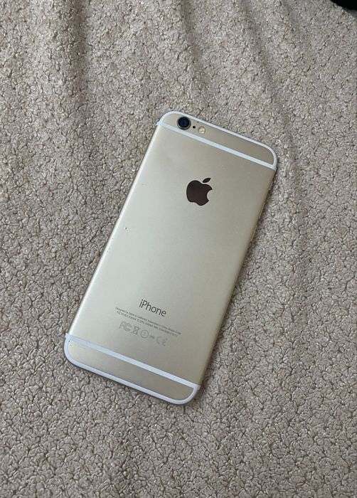 iPhone 6 в среднем состоянии