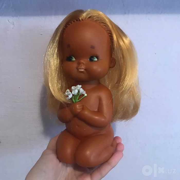 Кукла Япония редкая коллекционная